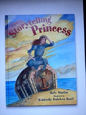Seller image for The Storytelling Princess for sale by Reliant Bookstore