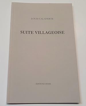 Suite villageoise