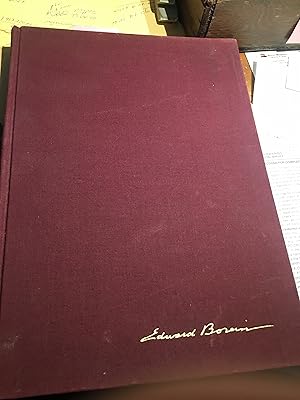 Signed. Edward Borein, cowboy artist;: The life and works of John Edward Borein, 1872-1945