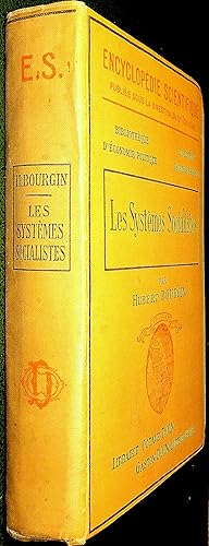 Seller image for Les Systmes socialistes for sale by Le Chemin des philosophes