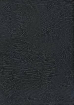 Bild des Verkufers fr The NASB, MacArthur Study Bible, Large Print, Bonded Leather, Black, Thumb Indexed (Leather) zum Verkauf von Grand Eagle Retail