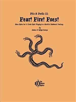 Seller image for Fear! Fire! Foes! for sale by GreatBookPrices