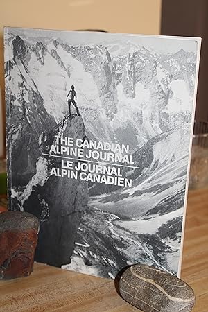 The Canadian Alpine Journal / Le Journal Alpin Canadien