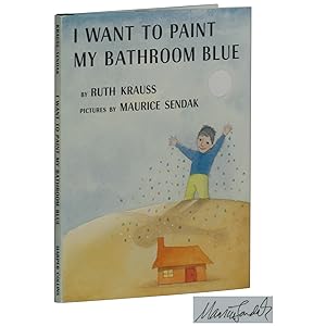 I Want to Paint My Bathroom Blue