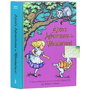Image du vendeur pour Alice's Adventures in Wonderland mis en vente par Downtown Brown Books