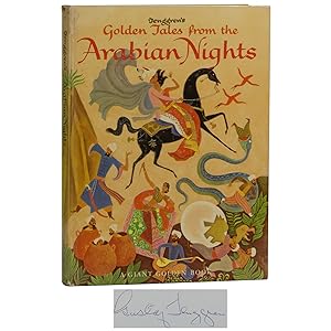 Image du vendeur pour Golden Tales from the Arabian Nights: The Most Famous Stories from the Great Classic A Thousand and One Nights mis en vente par Downtown Brown Books