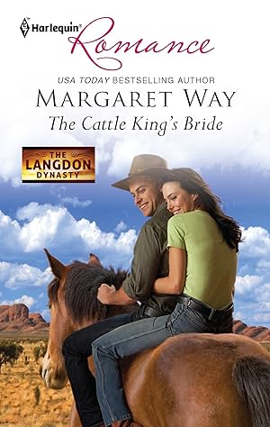 Immagine del venditore per The Cattle King's Bride (The Langdon Dynasty) venduto da Reliant Bookstore