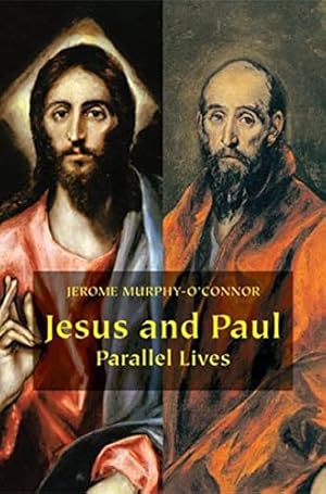 Seller image for Jesus and Paul: Parallel Lives for sale by Reliant Bookstore