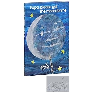 Immagine del venditore per Papa, Please Get the Moon for Me venduto da Downtown Brown Books