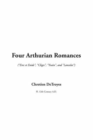 Bild des Verkufers fr Four Arthurian Romances zum Verkauf von WeBuyBooks