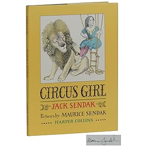 Imagen del vendedor de Circus Girl a la venta por Downtown Brown Books