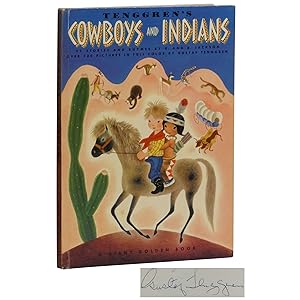 Tenggren's Cowboys and Indians: Stories