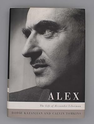 Imagen del vendedor de Alex; The Life of Alexander Liberman; a la venta por Schtze & Co.