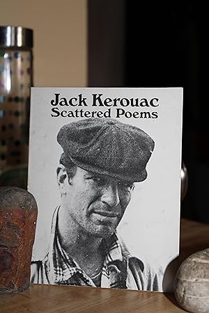 Seller image for Scattered Poems for sale by Wagon Tongue Books