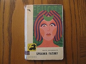 Seller image for Sprawa Fatimy (in Polish Language) The Case of Fatima for sale by Clarkean Books
