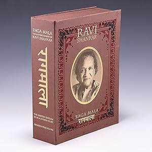 Seller image for Raga Mala, the Autobiography of Ravi Shankar for sale by Salish Sea Books