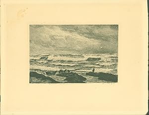 Skagen Storm (engraving)