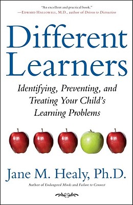 Imagen del vendedor de Different Learners: Identifying, Preventing, and Treating Your Child's Learning Problems (Paperback or Softback) a la venta por BargainBookStores