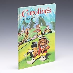 Seller image for Caroline's Grand Tour for sale by Salish Sea Books