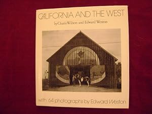 Image du vendeur pour California and the West. With 64 Photographs by Edward Weston. mis en vente par BookMine