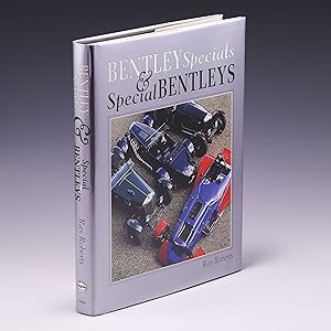 Seller image for Bentley Specials and Special Bentleys, Volume One for sale by Salish Sea Books