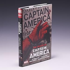 Seller image for The Death of Captain America Omnibus for sale by Salish Sea Books