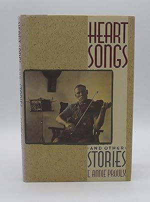 Imagen del vendedor de Heart Songs and Other Stories a la venta por Open Boat Booksellers