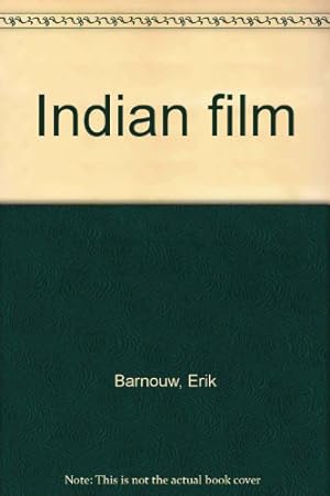 Seller image for Indian film for sale by WeBuyBooks