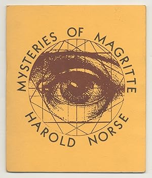 Bild des Verkufers fr Mysteries of Magritte zum Verkauf von Between the Covers-Rare Books, Inc. ABAA