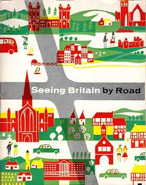 Bild des Verkufers fr Seeing Britain by Road 1959/60 (Reisekatalog) zum Verkauf von Schrmann und Kiewning GbR