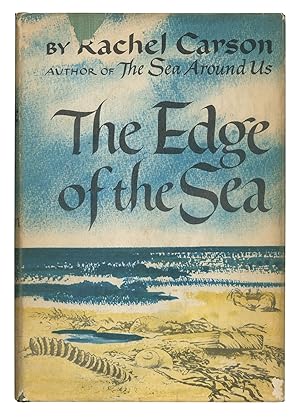 Bild des Verkufers fr The Edge of the Sea zum Verkauf von Between the Covers-Rare Books, Inc. ABAA