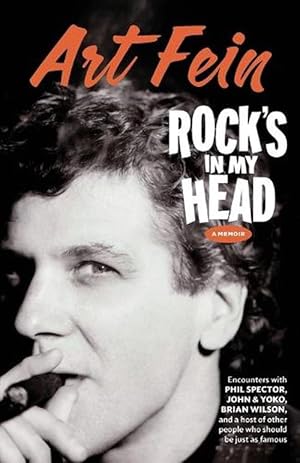 Bild des Verkufers fr Rock's in My Head (Paperback) zum Verkauf von Grand Eagle Retail