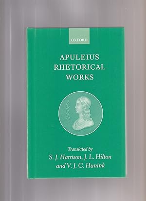 \ APULEIUS: RHETORICAL WORKS