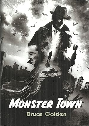 Seller image for Monster Town for sale by Sierra Sales