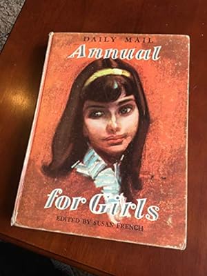 Bild des Verkufers fr DAILY MAIL ANNUAL FOR GIRLS 1960 (HARDBACK) zum Verkauf von WeBuyBooks
