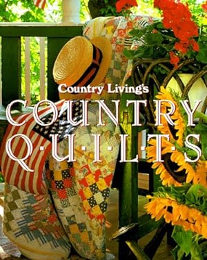 Seller image for Country Living Country Quilts for sale by Reliant Bookstore