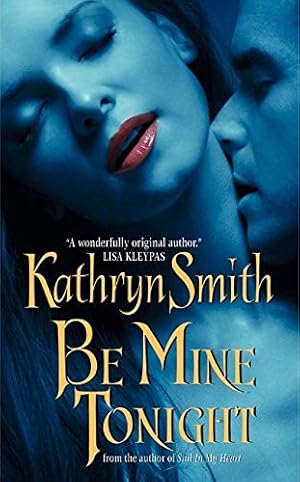 Seller image for Be Mine Tonight (Brotherhood of Blood, 1) for sale by Reliant Bookstore
