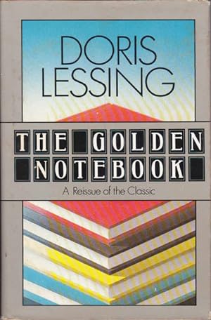 Seller image for The Golden Notebook for sale by Goulds Book Arcade, Sydney