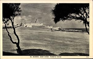 Immagine del venditore per Ansichtskarte / Postkarte San Juan Puerto Rico, El Morro venduto da akpool GmbH