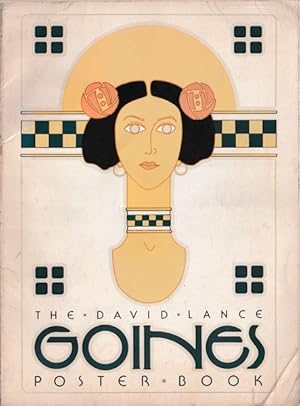 Image du vendeur pour The David Lance Goines Poster Book mis en vente par Goulds Book Arcade, Sydney