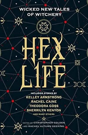 Seller image for Hex Life: Wicked New Tales of Witchery for sale by WeBuyBooks