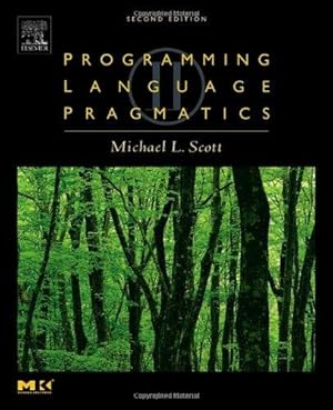 Image du vendeur pour Programming Language Pragmatics mis en vente par WeBuyBooks