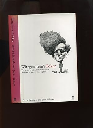 Immagine del venditore per Wittgenstein's Poker, the Story of a Ten-Minute Argument Between Two Great Philosophers venduto da Roger Lucas Booksellers