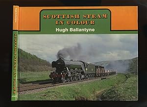 Seller image for Scottish Steam in Colour for sale by Roger Lucas Booksellers