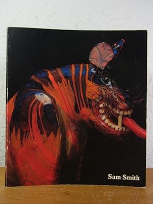 Seller image for Sam Smith. Exhibition at the Serpentine Gallery, London, 5 December 1980 to 8 February 1981 for sale by Antiquariat Weber