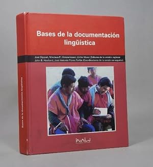 Seller image for Bases De La Documentacin Lingstica Haviland F 2007 I7 for sale by Libros librones libritos y librazos