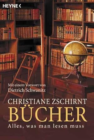 Seller image for Bcher: Alles, was man lesen muss for sale by Antiquariat Armebooks