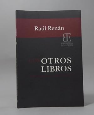 Imagen del vendedor de Los Otros Libros Ral Renn Unam Pensamiento Editorial Vvv a la venta por Libros librones libritos y librazos