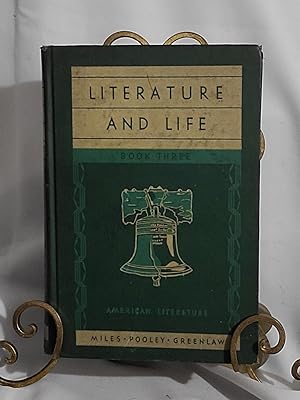 Immagine del venditore per Literature and Life Book Three venduto da the good news resource