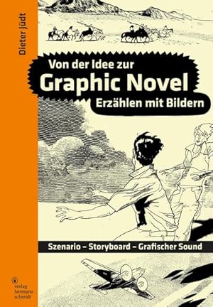 Seller image for Von der Idee zur Graphic Novel for sale by BuchWeltWeit Ludwig Meier e.K.